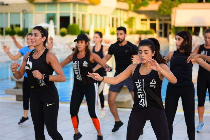 Steel Programs Update Fitness Event Part1